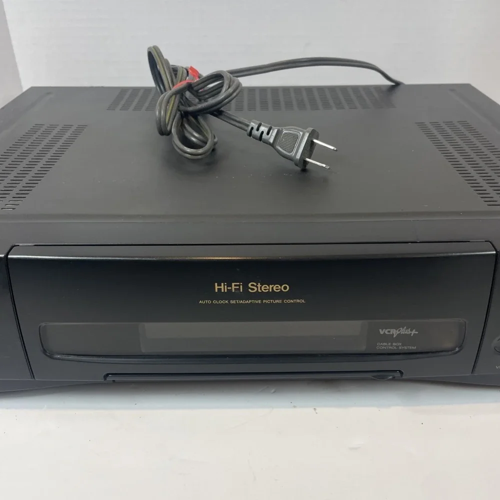Sony slv 780hf